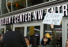 BLM Activists Shut Down Sacramento NBA Game