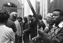 NRA Supported Gun Control When the Black Panthers Had the Weapons