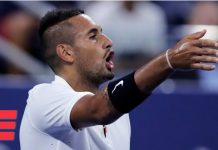 Nick Kyrgios Accuses ATP of Being Corrupt