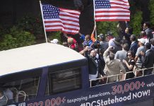 D.C. Statehood House Hearing Nears