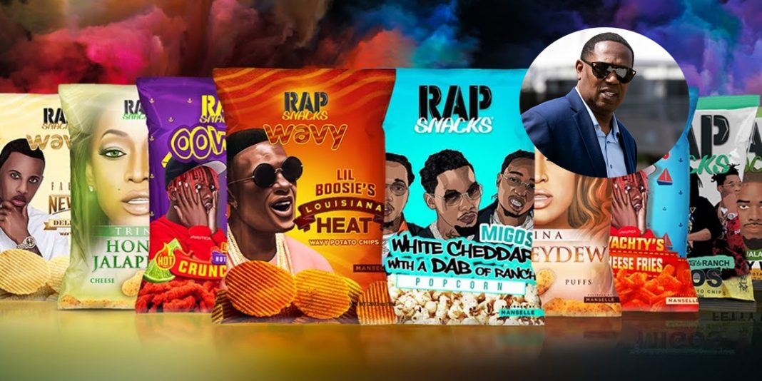 Walmart To Bring Rap Snacks To 4,200 Stores AMIBC℠