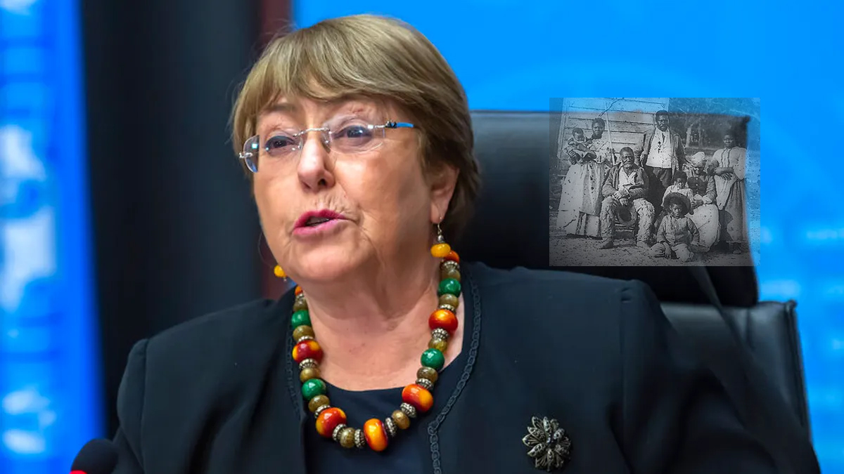 UN Human Rights Chief Calls On World To Give Reparations To Black ...