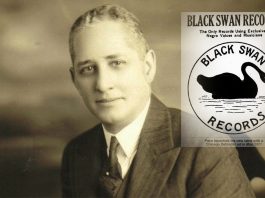 PACE BLACK SWAN RECORDS