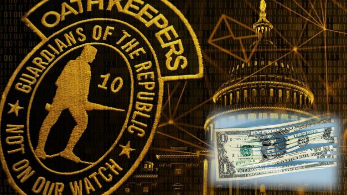 Oath Keepers Money Problems