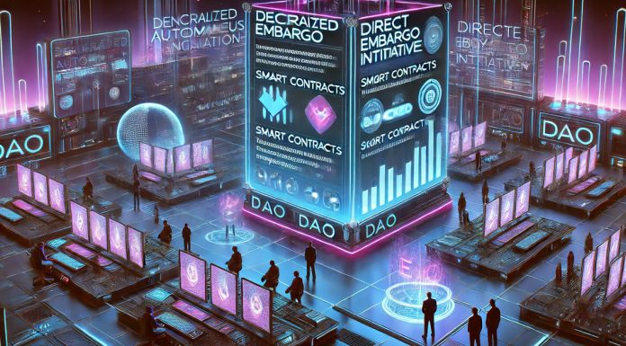 The Direct Embargo Initiative (DEI) Summary: A DAO-Powered Countermeasure to DEI Rollbacks