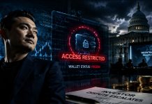 TRON Founder Justin Sun Claims He Is ‘Largest Victim’ of World Liberty Financial Dispute AM-APRIL-13